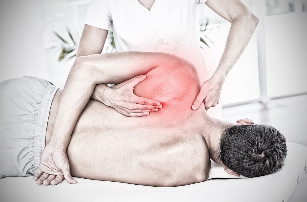 Przeciążenia obręczy barkowej. Terapia manualna jako skuteczna metoda leczenia napięć mięśniowych