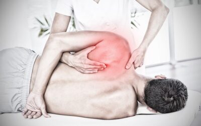 Przeciążenia obręczy barkowej. Terapia manualna jako skuteczna metoda leczenia napięć mięśniowych